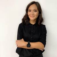  Руководитель школы программирования Айна Досмахамбеткызы. «Ты – бренд!» by BUSINESS FM