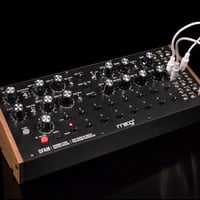 Moog Dfam tech-Jam by Norcoleast