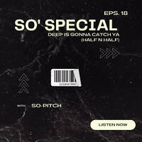 Episode 18 (Deep Is Gonna Catch Ya 2) - Half n Half by So-Pitch