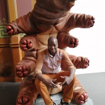 Odongo Godwil