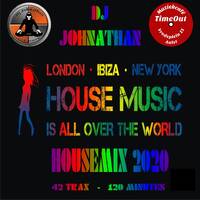 Dj Johnathan - Housemix 2020 by Dj Johnathan