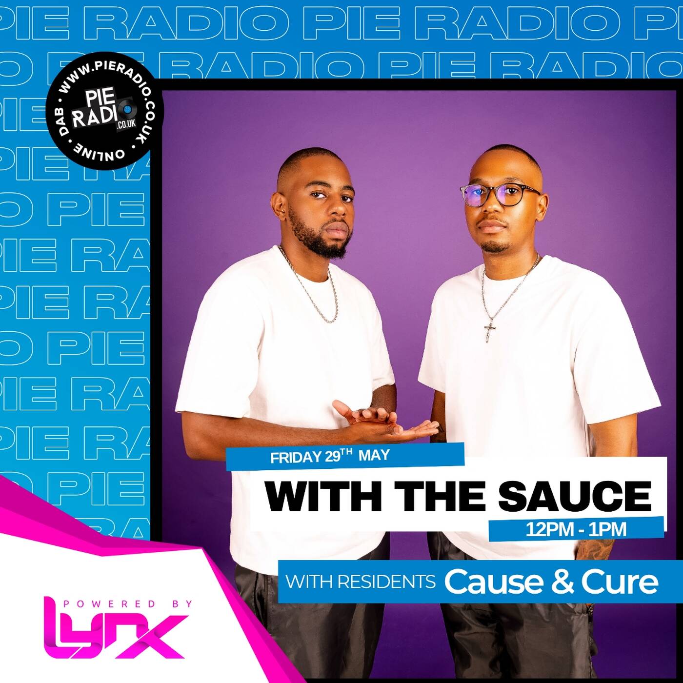 With The Sauce - Residency Mix by Cause & Cure episode artwork