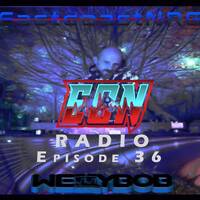 ECN Radio 36 | WellyBob | 2 Hour Hard House Mix | EastcoastNRG by Jon Force