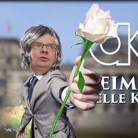 Das goldene Buch / Steimles Aktuelle Kamera / Ausgabe 55 by NuoFlix