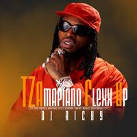 Tz AmaPiano Quickie Mix - Dj Ricky by Ricky The Dj