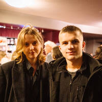 DOXS RUHR in Kooperation mit Engagement Global: Antje Knapp im Gespräch mit Yelyzaveta Atanova und Hryhorii Atanov (WE WILL NOT FADE AWAY | UA/FR/PL 2023 | Alisa Kovalenko) by DOXS RUHR-Podcast: Talking 'bout realities