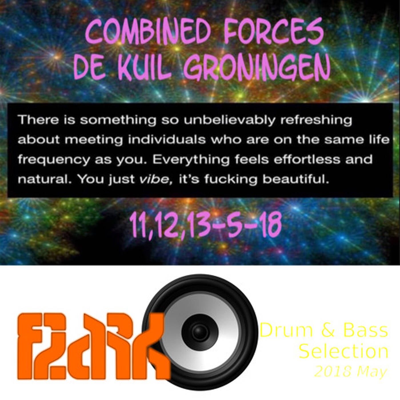 Part of Combined Forces 2018 Bagged Vinyl Set episode artwork