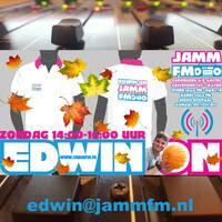 JammFm 8-10-2017 " EDWIN ON " op de JAMM ON zondagmiddag van Jamm Fm by Edwin van Brakel ( JammFm )