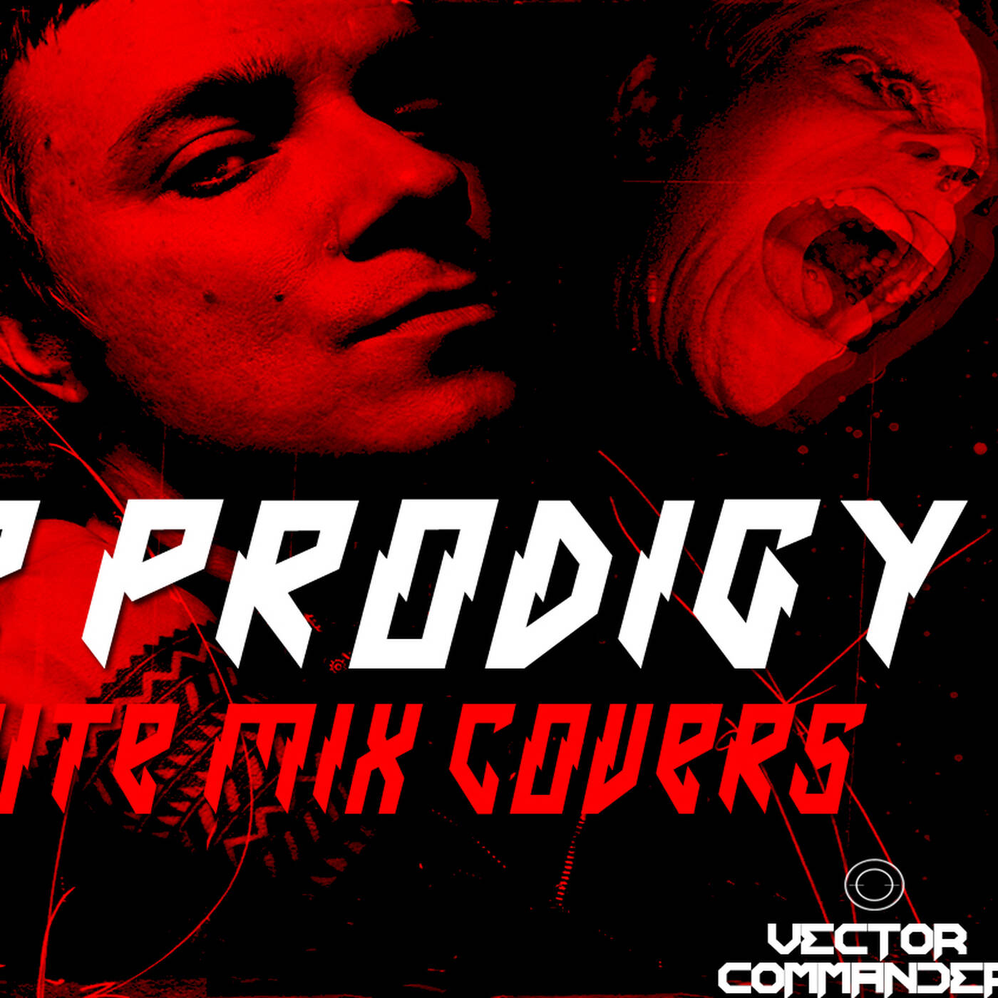 Dj Alex Strunz aka Vector Commander @ PRODIGY TRIBUTE MIX - ONLY COVERS - 22-03-2019 episode artwork