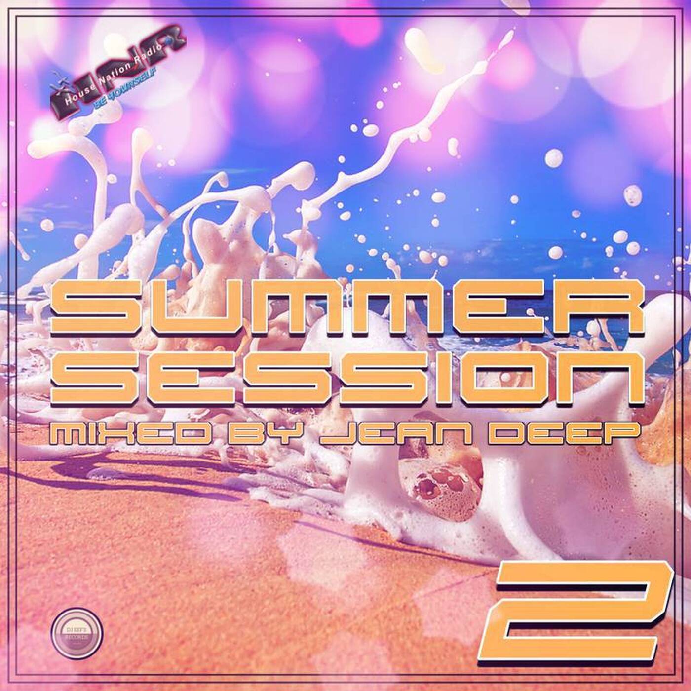 Summer Session Vol 2 Mixed by Jean Deep episode artwork