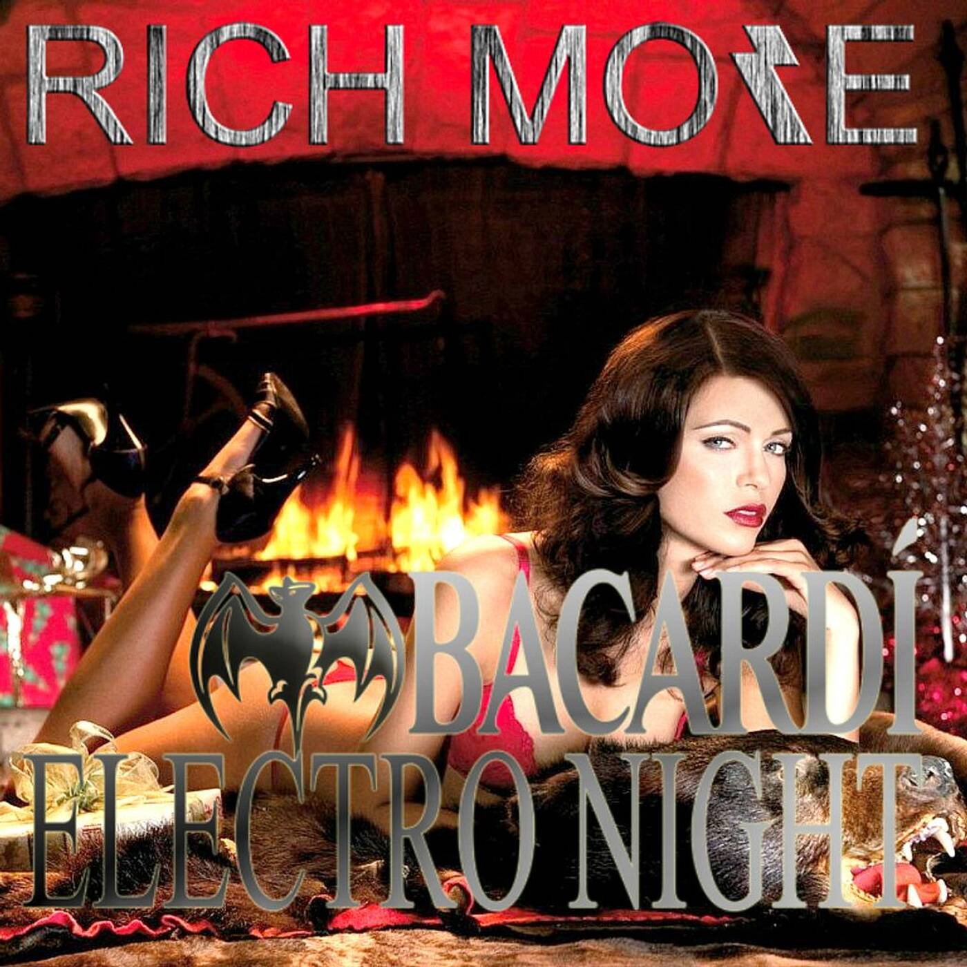 RICH MORE: BACARDI® ELECTRONIGHT 15/02/2014 episode artwork