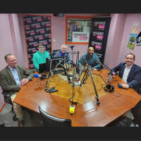 Evron - Débat - Joël Balandraud - Lionel Cadet - Régis De Coniac by Frequence Sillé