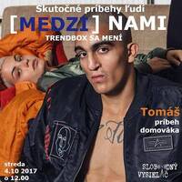 Medzinami 01 - 2017-10-04 by Slobodný Vysielač