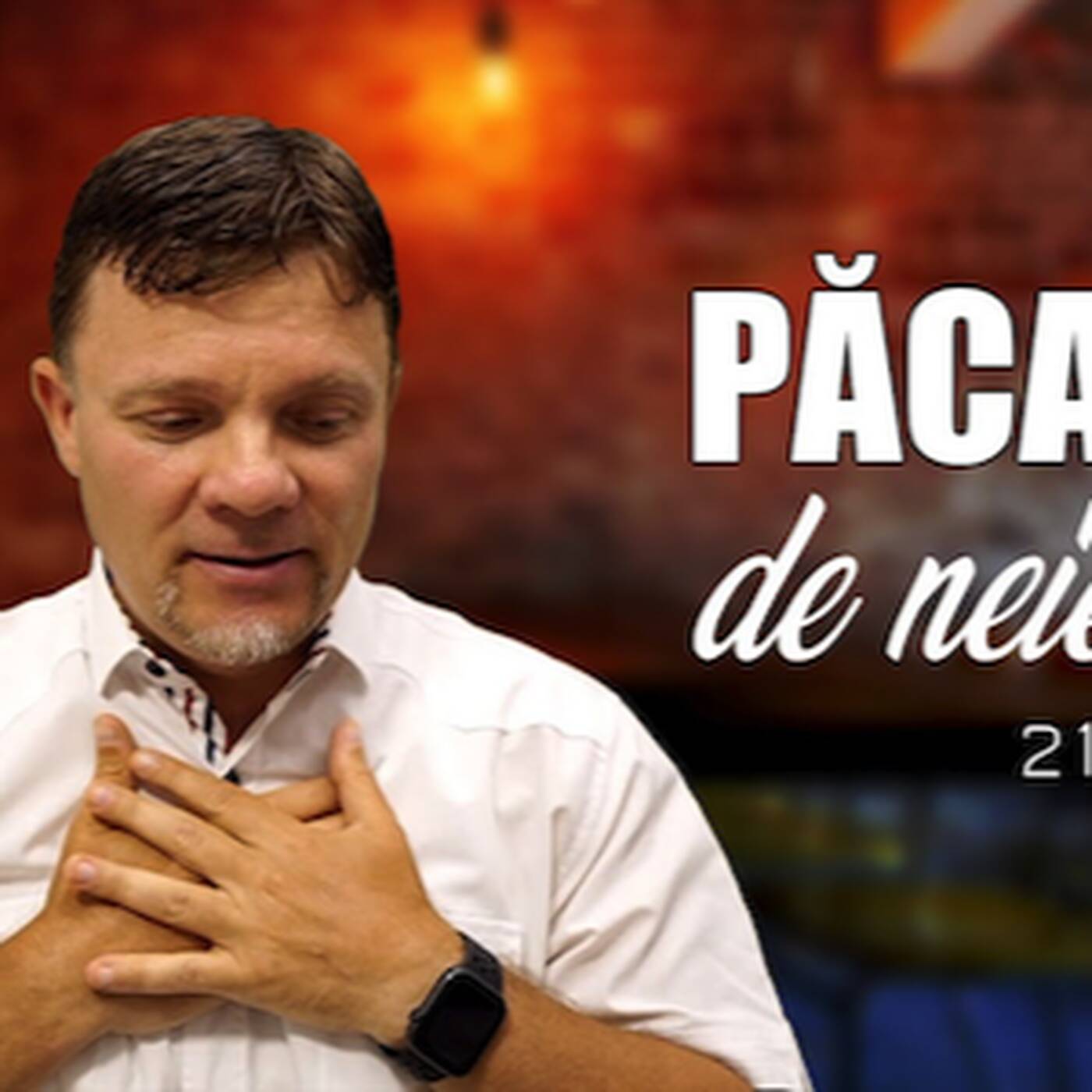 Păcatul de neiertat (blasfemia împotriva Duhului Sfânt) episode artwork
