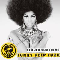 Show #50 - Funky Deep Funk - Liquid Sunshine @ The Face Radio - 23-03-2021 by Liquid Sunshine