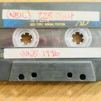 atx mixtape, 1996 by 90's mix tapes by Neil Robbins
