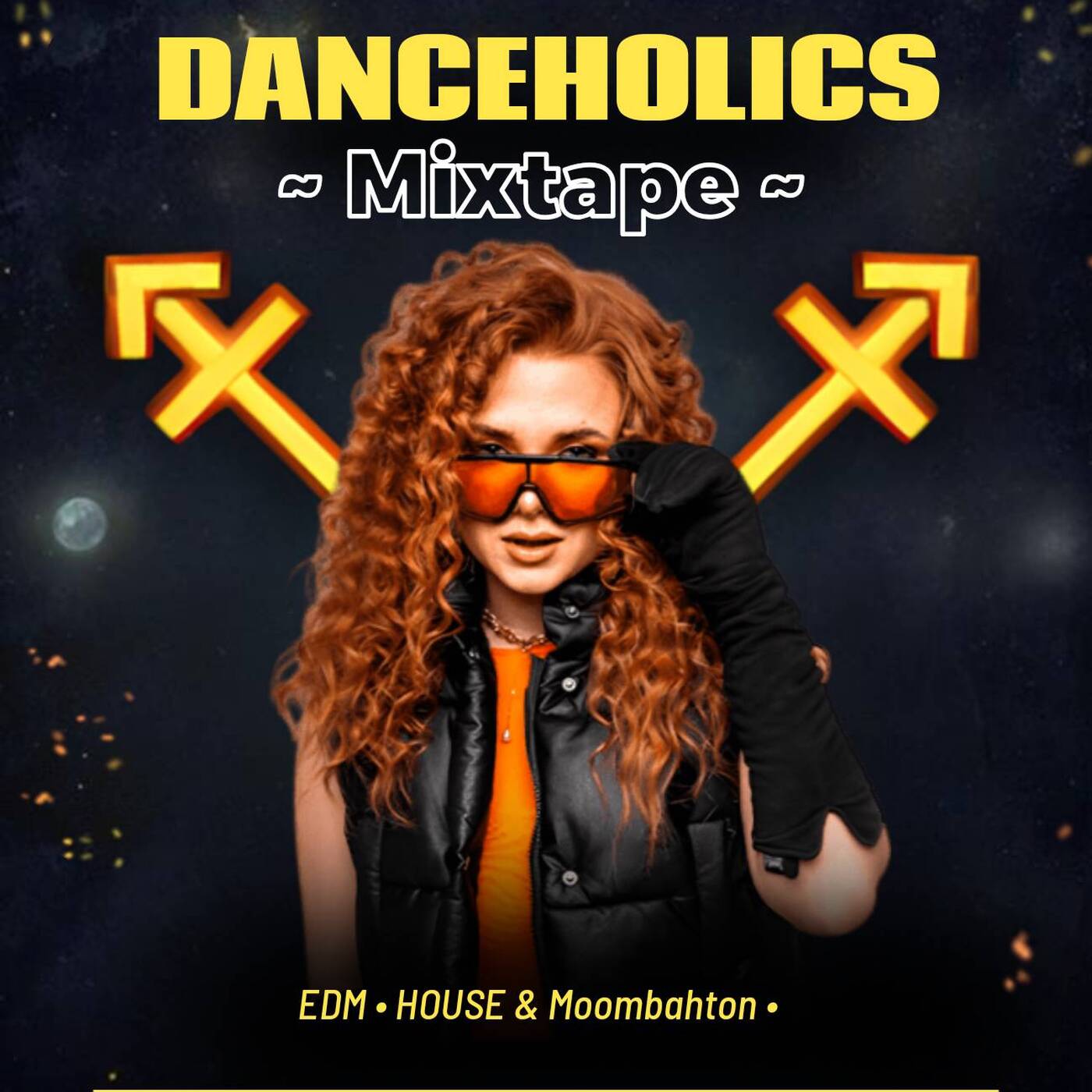 DANCEHOLLICS MIXTAPE
