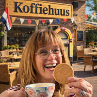 Koffiehuus #066 - Jeanet - Nowhere Radio - 03-03-2026 - PlatenAlfabet - J by Retro Flashback