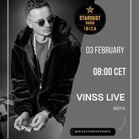 HGC - IbizaStardustRadio by Vinss Live