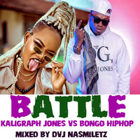 DVJ NASMILETZ--KALIGRAPH JONES VS BONGO HIPHOP STARS by Dvj nasmile