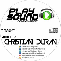 CHRISTIAN DURÁN - LIVE@PLAY SOUND (15-02-14) by Christian Durán