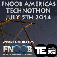 Fnoob Americas Technothon 2014 Mix by DJ andyredrum