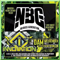NU:BASS GENERATION IN THE DAM COMPETITION ENTRY - DJ BROWNIE by DJ Brownie UK