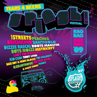 Tears 4 Beers - Offical Splash! Festival 2009 Mix by DJ Shusta