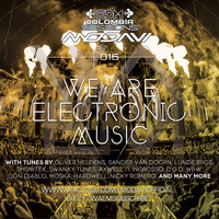 We Are Electronic Music 016 by ModaviOfficial