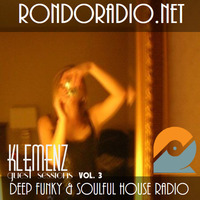 KLEMENZ Guest Session For Rondo Radio Vol - 3 by kLEMENZ