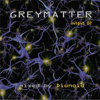 [GREYM002] Dionoid - Myelinated Structures (2015) by AntiMatter