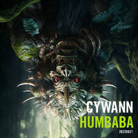 cywann - Humbaba by cywann