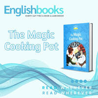 The Magic Cooking Pot &amp; EnglishBooks by EnglishBooks