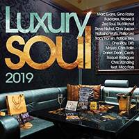 Mr B's Foot Tappers Show Replay On www.traxfm.org - Luxury Soul 2019 Edition - 17th January 2019 by Trax - The Original Pirates
