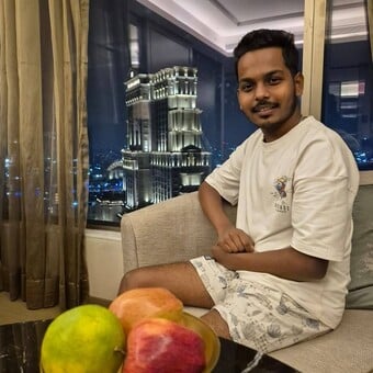 D J Arnab