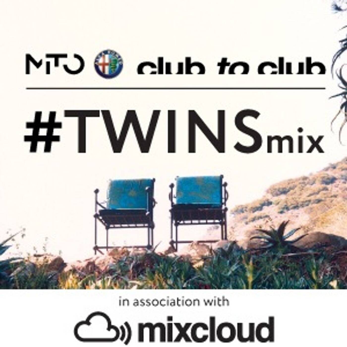 Club To Club #TWINSMIX competition [IVANCHU DJ] episode artwork