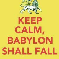 Babylon On Fire by johnny clash