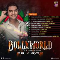 BOLLYWORLD VOL2. - DJ RAJ ROY