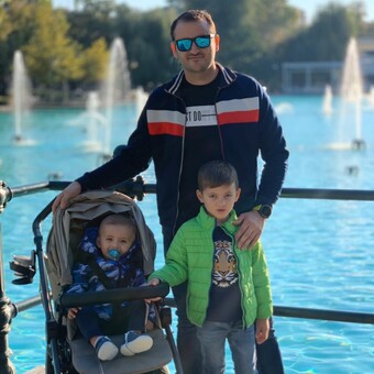 Антон Сарийски