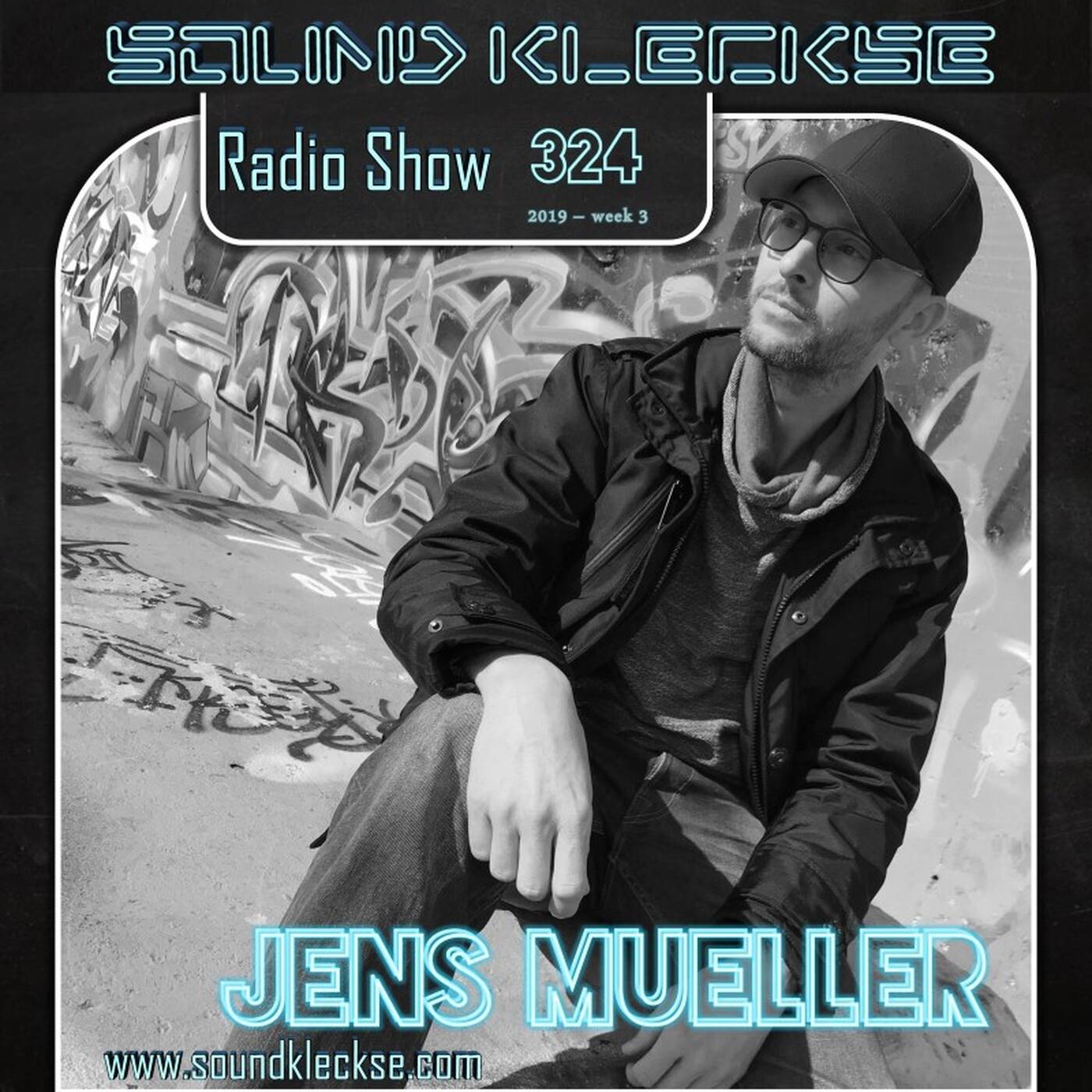 Sound Kleckse Radio Show 324 episode artwork
