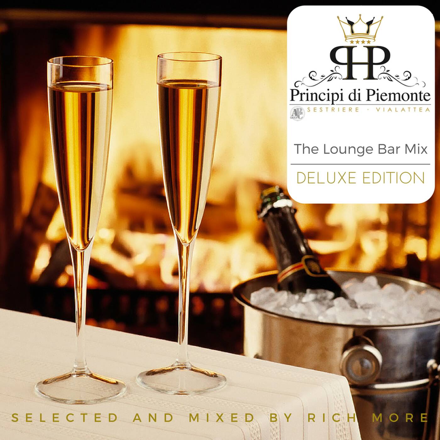RICH MORE: Hotel Principi di Piemonte Mix episode artwork