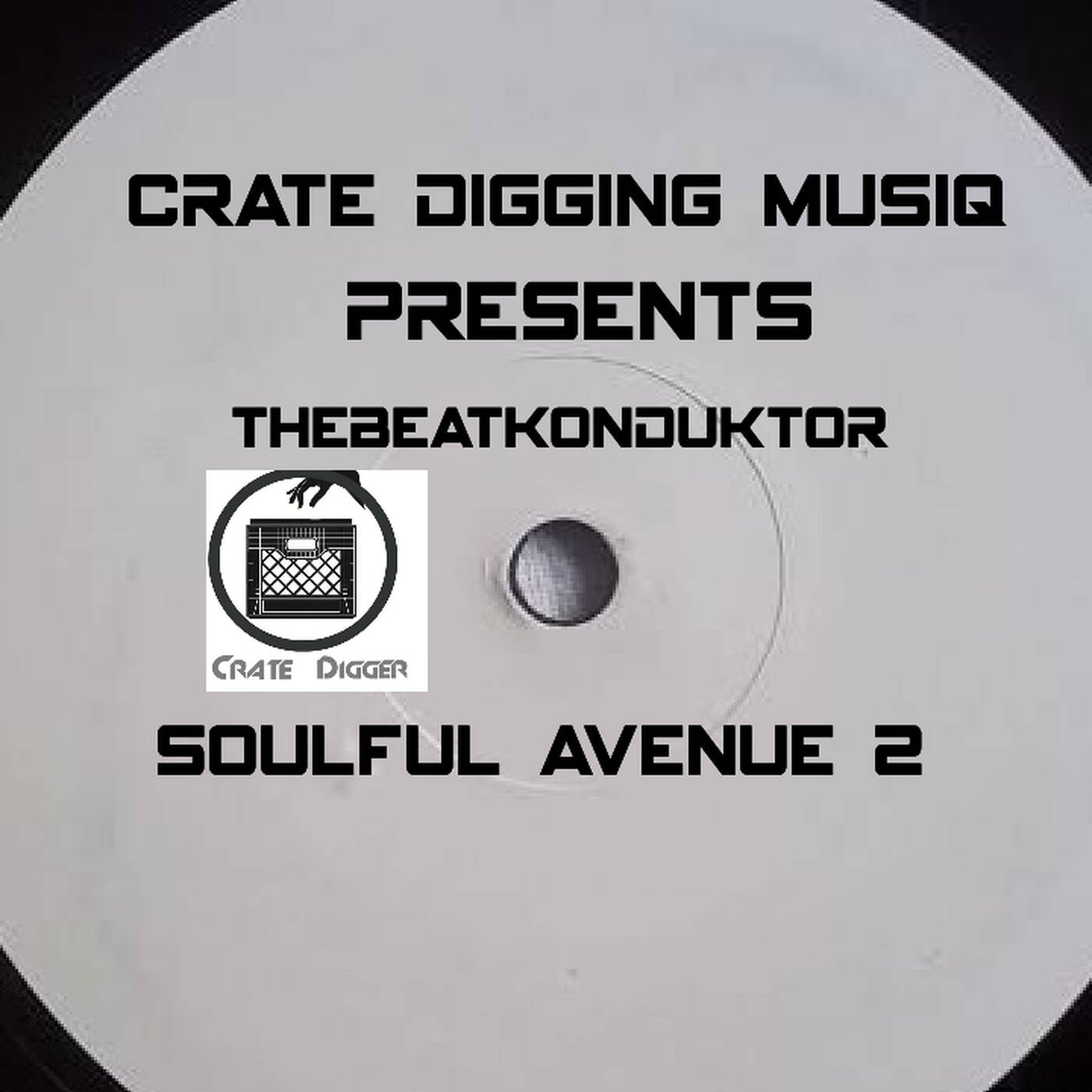 THEBEATKONDUKTOR®- SOULFUL AVENUE 2 episode artwork
