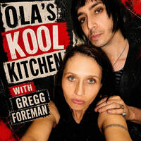 Ola's Kool Kitchen 187 with guest DJ Gregg Foreman by Ola's Kool Kitchen
