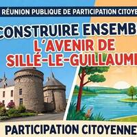Dispositif participation citoyenne - Sillé by Frequence Sillé