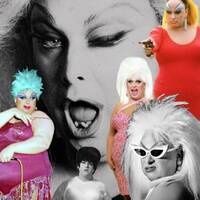 DIVINE 1985 FULL INTERVIEW with Bill Grainger (Radio UK) 37mins Hi-NRG Disco Drag Queen 80s by RETRO DISCO Hi-NRG