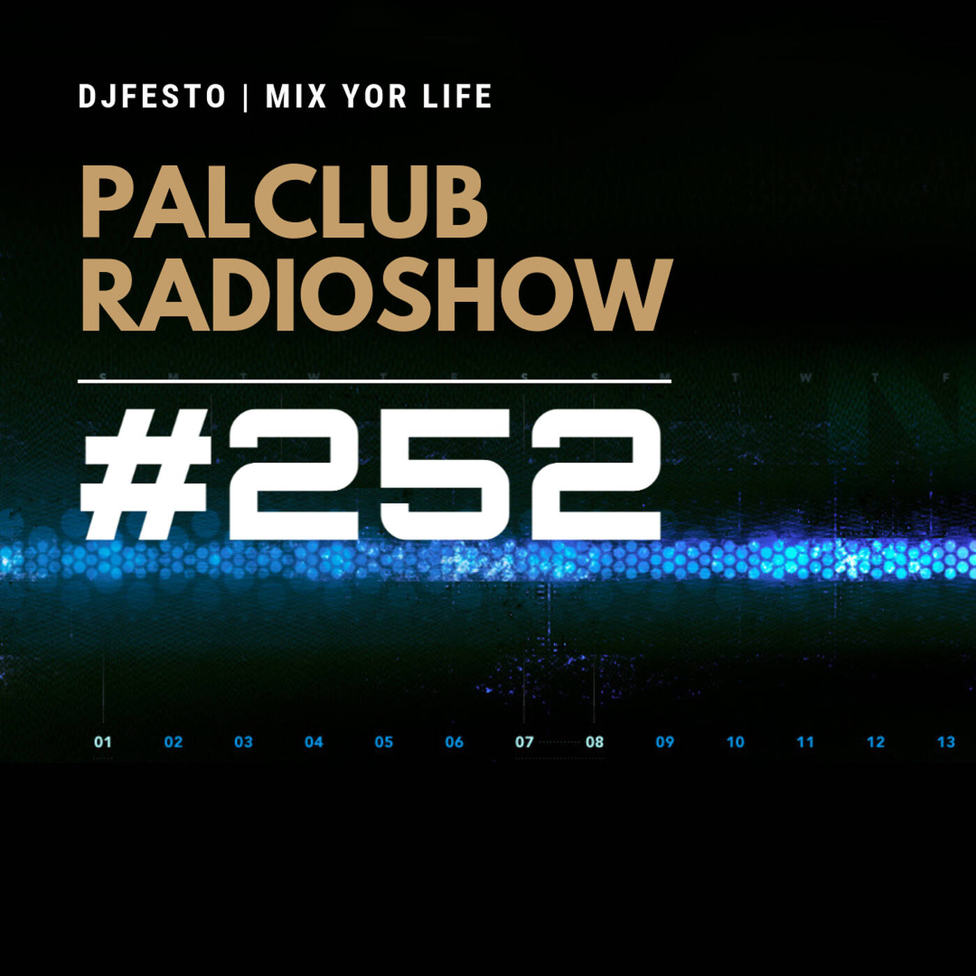 DJFESTO - PALCLUB #252 - Part1 (24 NISAN 2020)
