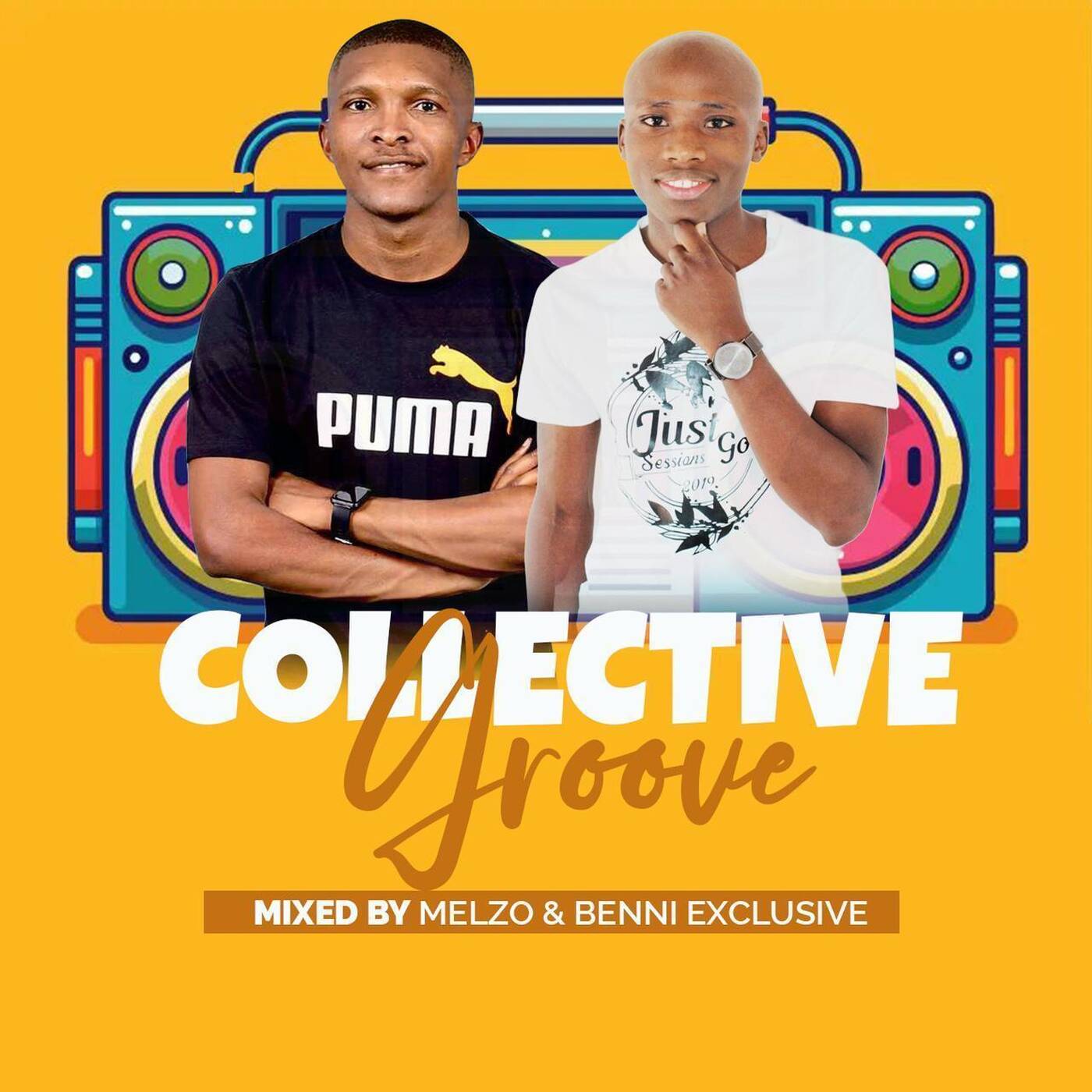 Collective Groove Vol 2 Mixed By Dj Melzo & Benni Exclusive (Exclusive Set)