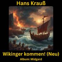 Wikinger kommen! (Neu) by Hans Krauß