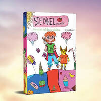 Ștefănel Șmecherel învață să mănânce sănătos - Dr. Iren Alexoi by drirenalexoi