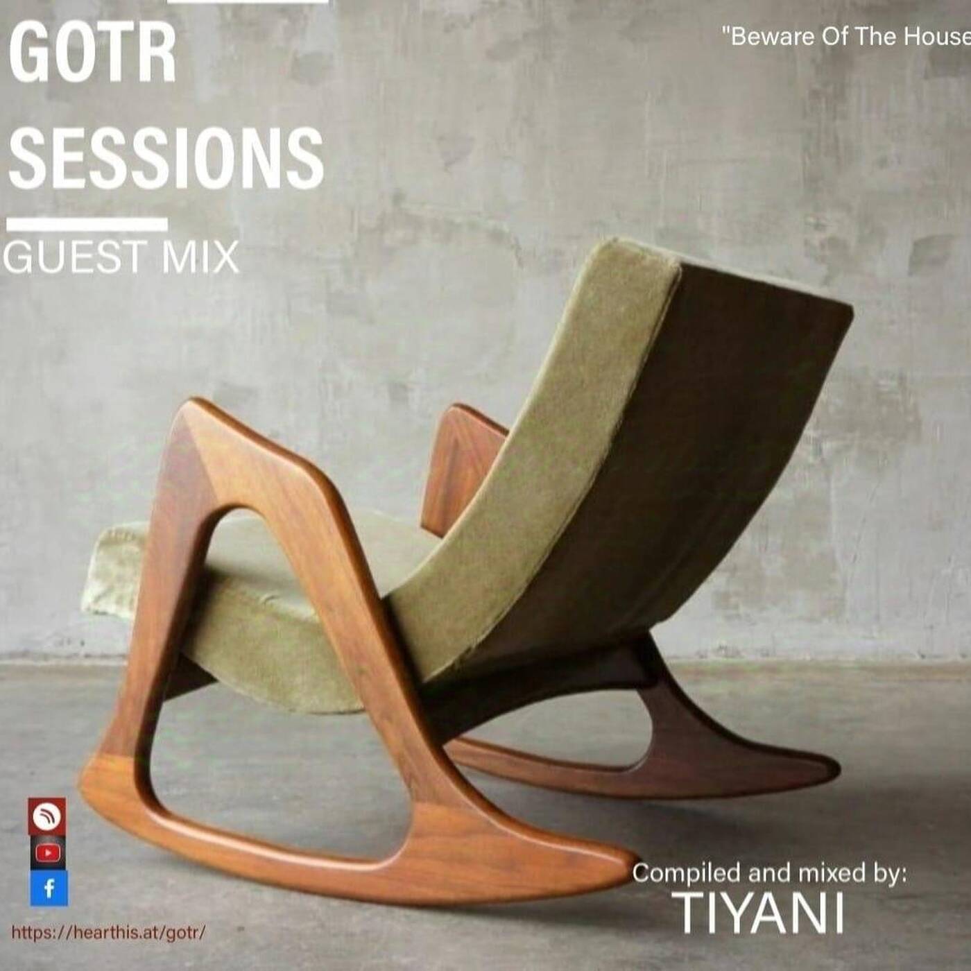 GOTR 006 - Guest Mix By Tiyani episode artwork